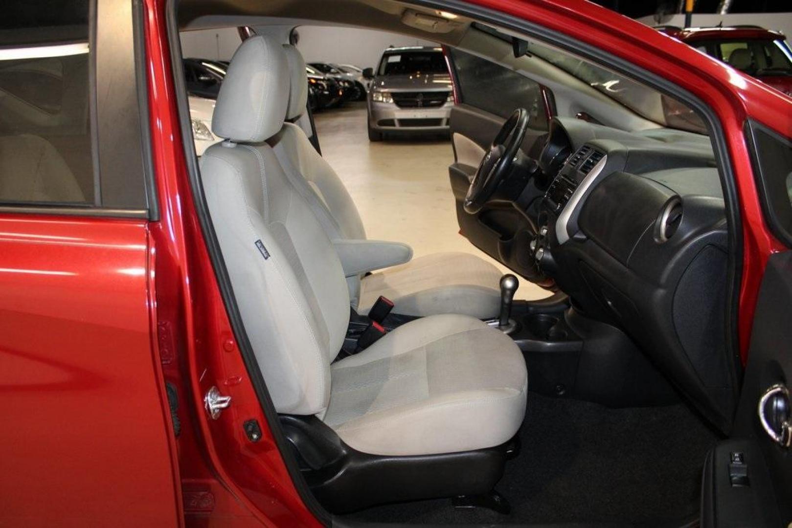 2014 Red Brick Metallic /Wheat Nissan Versa Note SV (3N1CE2CP7EL) with an 1.6L 4-Cylinder DOHC 16V engine, CVT transmission, located at 15300 Midway Rd., Addison, TX, 75001, (972) 702-0011, 32.958321, -96.838074 - HOME OF THE NO HAGGLE PRICE - WHOLESALE PRICES TO THE PUBLIC!! Versa Note SV, 4D Hatchback, 1.6L 4-Cylinder DOHC 16V, CVT with Xtronic, FWD, Red Brick Metallic, Wheat Cloth.<br><br>Red Brick Metallic 2014 Nissan Versa Note SV<br><br>31/40 City/Highway MPG<br><br><br>At Midway Auto Group, we strive t - Photo#13