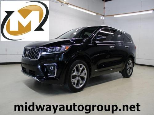 2020 Kia Sorento SX