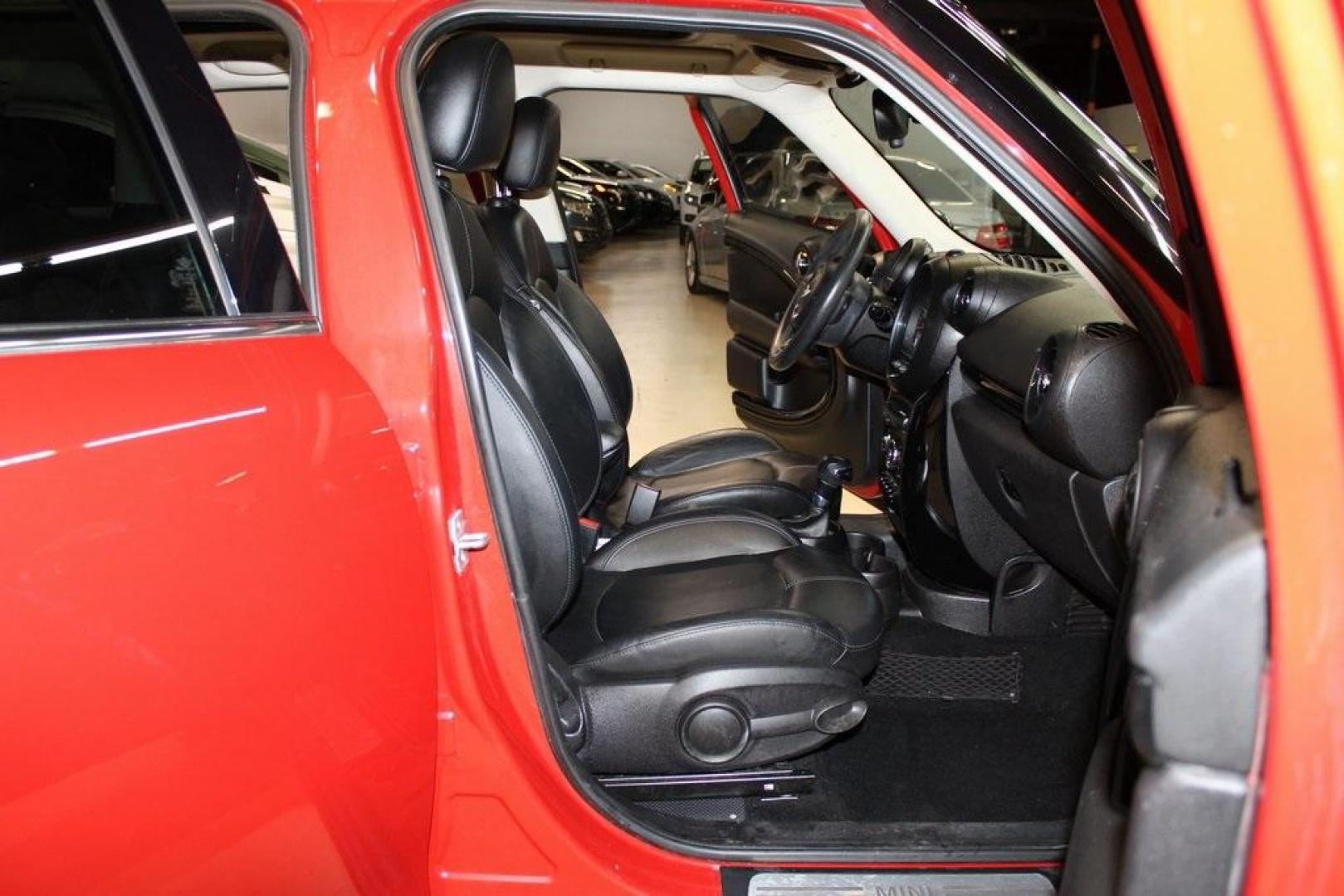 2015 Blazing Red /Carbon Black Gravity MINI Cooper Countryman Base (WMWZB3C51FW) with an 1.6L I4 DOHC 16V engine, Automatic transmission, located at 15300 Midway Rd., Addison, TX, 75001, (972) 702-0011, 32.958321, -96.838074 - HOME OF THE NO HAGGLE PRICE - WHOLESALE PRICES TO THE PUBLIC!! 4D Sport Utility, 1.6L I4 DOHC 16V, 6-Speed Automatic Steptronic, FWD, Blazing Red, Carbon Black Gravity Leather.<br><br>Blazing Red 2015 MINI Cooper Countryman<br><br>Recent Arrival! 25/30 City/Highway MPG<br><br>Awards:<br> * JD Power - Photo#15