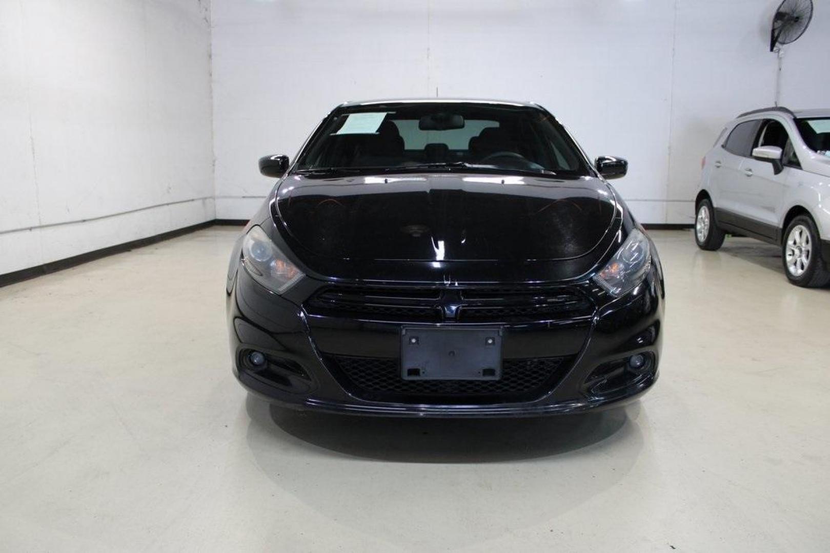 2015 Pitch Black Clearcoat /Black/Ruby Red Dodge Dart SXT (1C3CDFBB0FD) with an I4 engine, Automatic transmission, located at 15300 Midway Rd., Addison, TX, 75001, (972) 702-0011, 32.958321, -96.838074 - HOME OF THE NO HAGGLE PRICE - WHOLESALE PRICES TO THE PUBLIC!! Dart SXT, 4D Sedan, 2.4L I4 MultiAir, 6-Speed Automatic, FWD, Pitch Black Clearcoat, Black/Ruby Red Cloth.<br><br>Pitch Black Clearcoat 2015 Dodge Dart SXT<br><br>23/35 City/Highway MPG<br><br>Awards:<br> * 2015 IIHS Top Safety Pick * - Photo#4