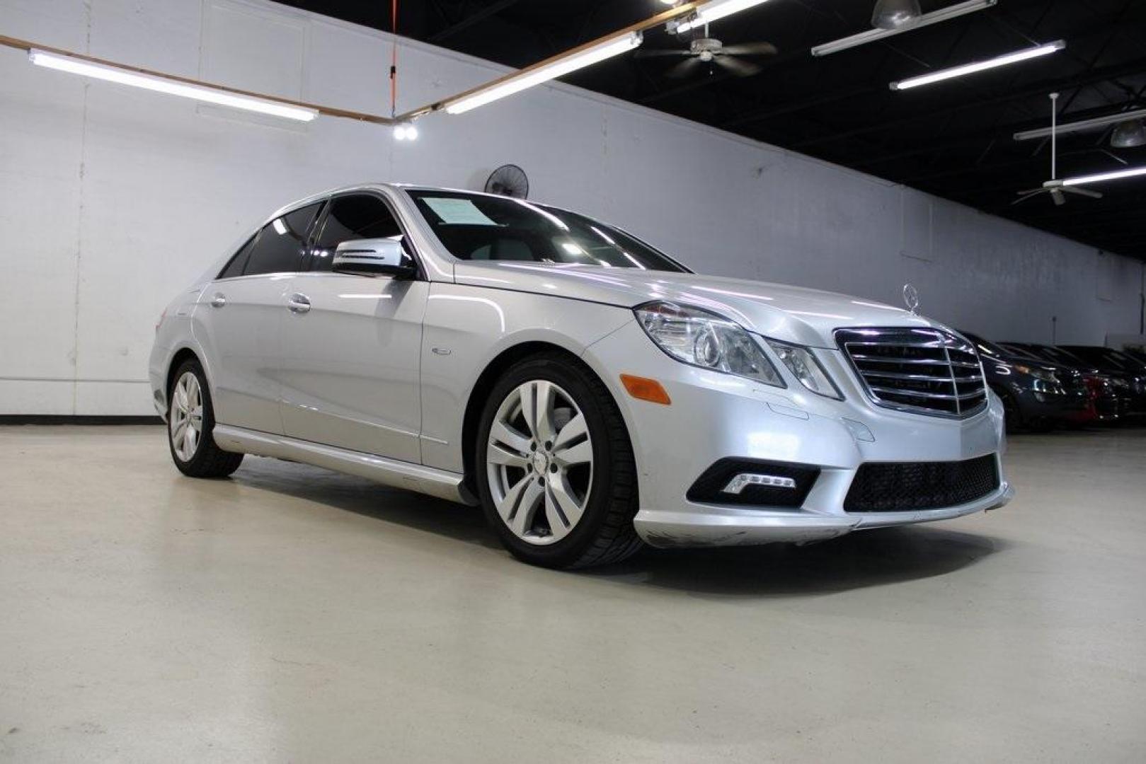 2011 Blue /Ash/Dark Gray Mercedes-Benz E-Class E 350 (WDDHF2EB2BA) with an BlueTEC 3.0L V6 DOHC Turbodiesel engine, Automatic transmission, located at 15300 Midway Rd., Addison, TX, 75001, (972) 702-0011, 32.958321, -96.838074 - HOME OF THE NO HAGGLE PRICE - WHOLESALE PRICES TO THE PUBLIC!! E 350 BlueTEC, 4D Sedan, BlueTEC 3.0L V6 DOHC Turbodiesel, 7-Speed Automatic, RWD, Blue, Ash/Dark Gray Vinyl.<br><br>Blue 2011 Mercedes-Benz E-Class E 350<br><br>Recent Arrival! 22/33 City/Highway MPG<br><br><br>At Midway Auto Group, we - Photo#1