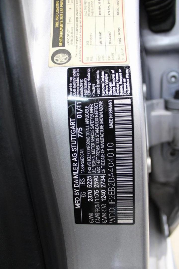 2011 Blue /Ash/Dark Gray Mercedes-Benz E-Class E 350 (WDDHF2EB2BA) with an BlueTEC 3.0L V6 DOHC Turbodiesel engine, Automatic transmission, located at 15300 Midway Rd., Addison, TX, 75001, (972) 702-0011, 32.958321, -96.838074 - HOME OF THE NO HAGGLE PRICE - WHOLESALE PRICES TO THE PUBLIC!! E 350 BlueTEC, 4D Sedan, BlueTEC 3.0L V6 DOHC Turbodiesel, 7-Speed Automatic, RWD, Blue, Ash/Dark Gray Vinyl.<br><br>Blue 2011 Mercedes-Benz E-Class E 350<br><br>Recent Arrival! 22/33 City/Highway MPG<br><br><br>At Midway Auto Group, we - Photo#33