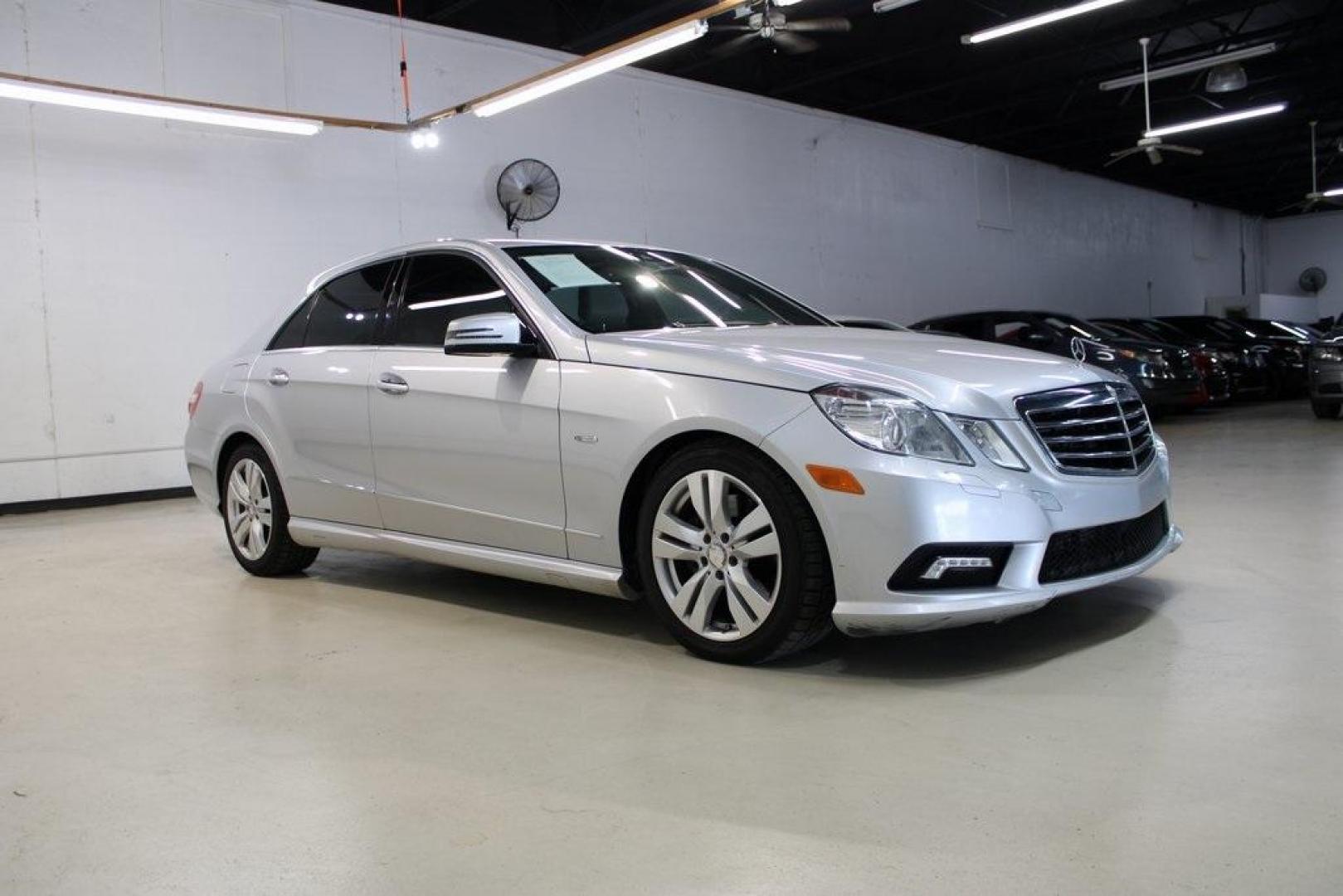 2011 Blue /Ash/Dark Gray Mercedes-Benz E-Class E 350 (WDDHF2EB2BA) with an BlueTEC 3.0L V6 DOHC Turbodiesel engine, Automatic transmission, located at 15300 Midway Rd., Addison, TX, 75001, (972) 702-0011, 32.958321, -96.838074 - HOME OF THE NO HAGGLE PRICE - WHOLESALE PRICES TO THE PUBLIC!! E 350 BlueTEC, 4D Sedan, BlueTEC 3.0L V6 DOHC Turbodiesel, 7-Speed Automatic, RWD, Blue, Ash/Dark Gray Vinyl.<br><br>Blue 2011 Mercedes-Benz E-Class E 350<br><br>Recent Arrival! 22/33 City/Highway MPG<br><br><br>At Midway Auto Group, we - Photo#6