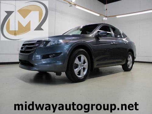 2010 Honda Accord Crosstour EX