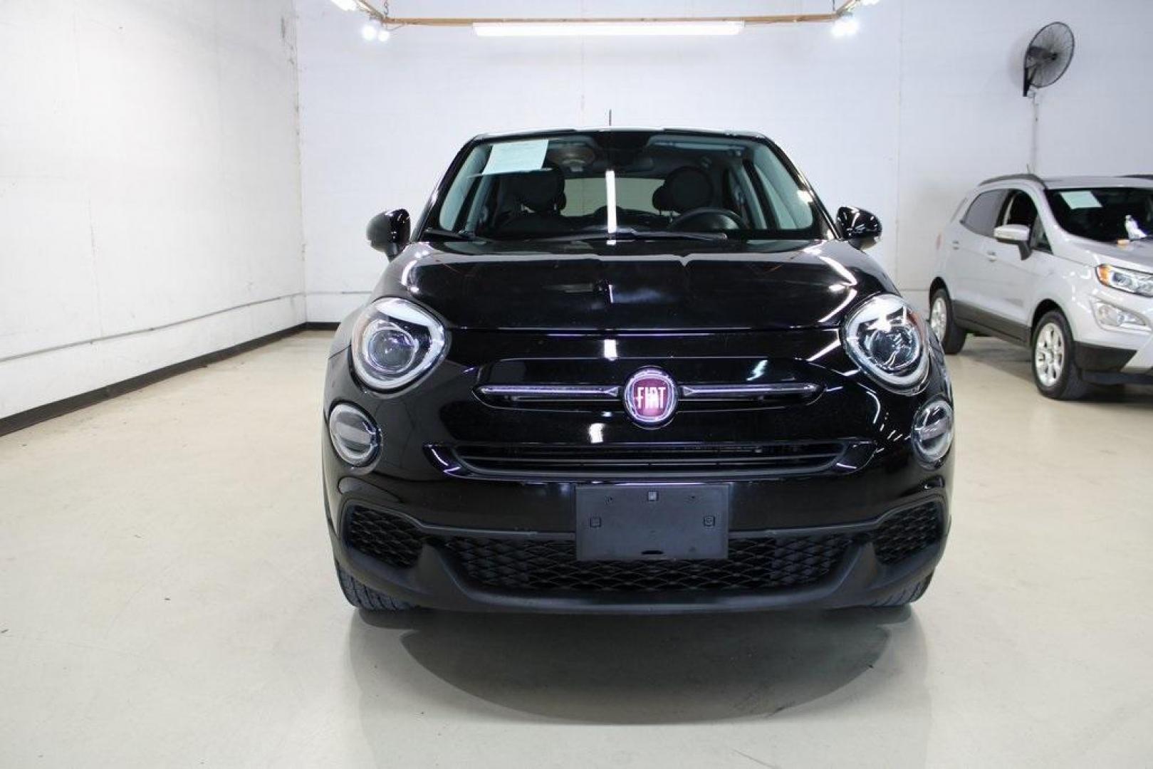 2020 Nero Cinema (Black Clearcoat) /Black Fiat 500X Pop (ZFBNFYA19LP) with an 1.3L I4 engine, Automatic transmission, located at 15300 Midway Rd., Addison, TX, 75001, (972) 702-0011, 32.958321, -96.838074 - HOME OF THE NO HAGGLE PRICE - WHOLESALE PRICES TO THE PUBLIC!! 500X Pop, 4D Sport Utility, 1.3L I4, 9-Speed 948TE Automatic, AWD, Nero Cinema (Black Clearcoat), Black Cloth.<br><br>Nero Cinema (Black Clearcoat) 2020 Fiat 500X Pop<br><br>24/30 City/Highway MPG<br><br><br>At Midway Auto Group, we stri - Photo#5