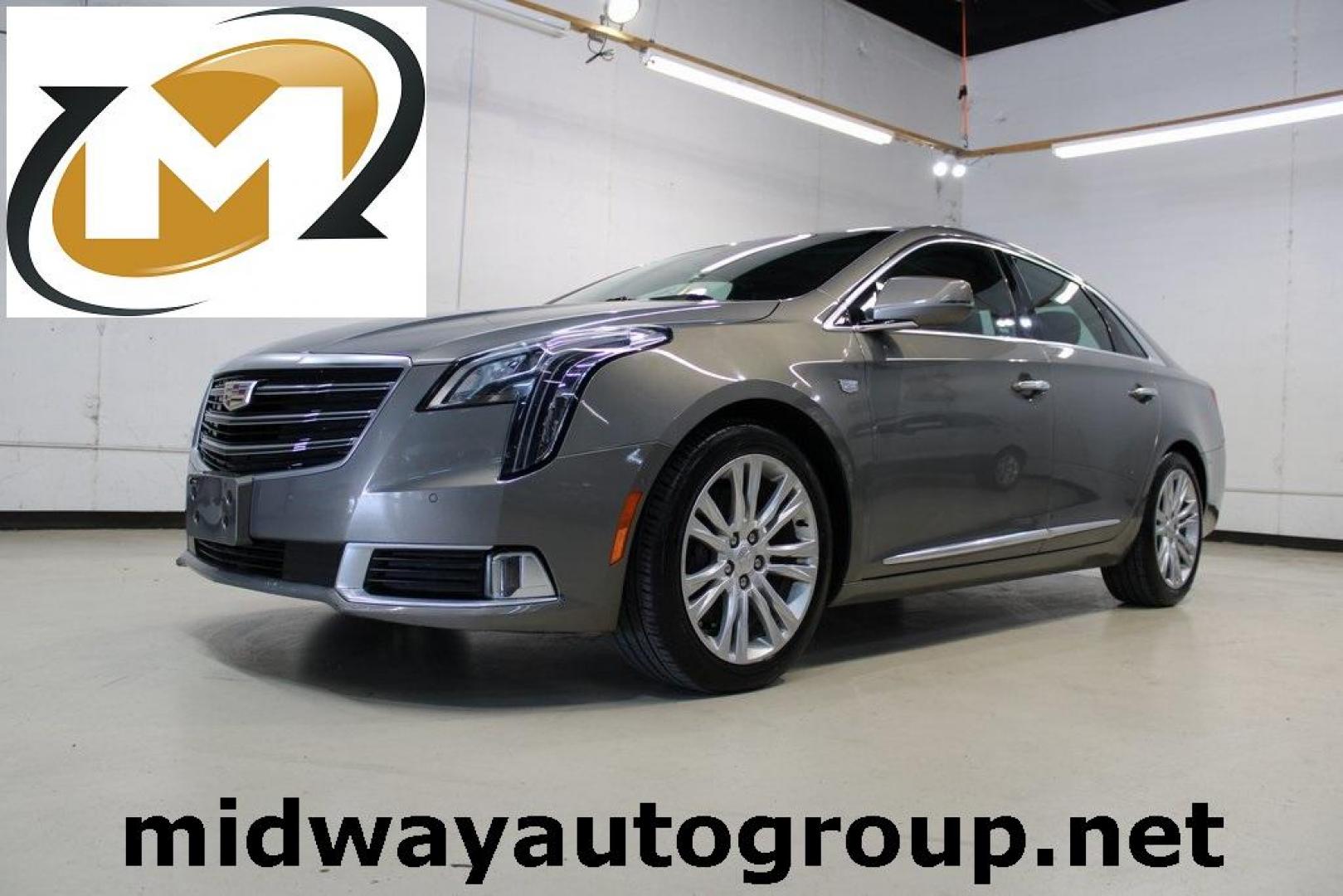 2019 Bronze Dune Metallic /Black Cadillac XTS Luxury (2G61M5S37K9) with an 3.6L V6 DGI DOHC VVT engine, Automatic transmission, located at 15300 Midway Rd., Addison, TX, 75001, (972) 702-0011, 32.958321, -96.838074 - HOME OF THE NO HAGGLE PRICE - WHOLESALE PRICES TO THE PUBLIC!! XTS Luxury, 4D Sedan, 3.6L V6 DGI DOHC VVT, 6-Speed Automatic Electronic, FWD, Bronze Dune Metallic, Black Leather.<br><br>Bronze Dune Metallic 2019 Cadillac XTS Luxury<br><br>Recent Arrival! 19/28 City/Highway MPG<br><br><br>At Midway A - Photo#0