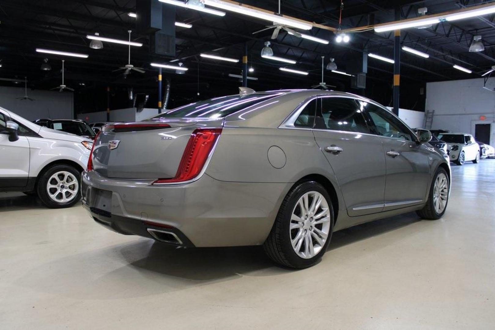 2019 Bronze Dune Metallic /Black Cadillac XTS Luxury (2G61M5S37K9) with an 3.6L V6 DGI DOHC VVT engine, Automatic transmission, located at 15300 Midway Rd., Addison, TX, 75001, (972) 702-0011, 32.958321, -96.838074 - HOME OF THE NO HAGGLE PRICE - WHOLESALE PRICES TO THE PUBLIC!! XTS Luxury, 4D Sedan, 3.6L V6 DGI DOHC VVT, 6-Speed Automatic Electronic, FWD, Bronze Dune Metallic, Black Leather.<br><br>Bronze Dune Metallic 2019 Cadillac XTS Luxury<br><br>Recent Arrival! 19/28 City/Highway MPG<br><br><br>At Midway A - Photo#2