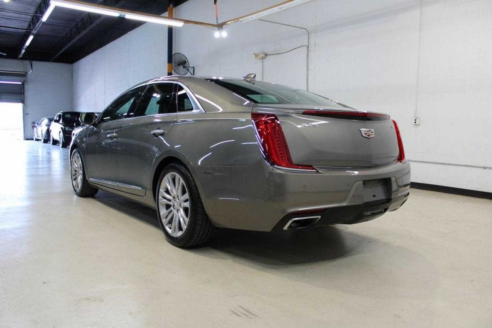 2019 Bronze Dune Metallic /Black Cadillac XTS Luxury (2G61M5S37K9) with an 3.6L V6 DGI DOHC VVT engine, Automatic transmission, located at 15300 Midway Rd., Addison, TX, 75001, (972) 702-0011, 32.958321, -96.838074 - HOME OF THE NO HAGGLE PRICE - WHOLESALE PRICES TO THE PUBLIC!! XTS Luxury, 4D Sedan, 3.6L V6 DGI DOHC VVT, 6-Speed Automatic Electronic, FWD, Bronze Dune Metallic, Black Leather.<br><br>Bronze Dune Metallic 2019 Cadillac XTS Luxury<br><br>Recent Arrival! 19/28 City/Highway MPG<br><br><br>At Midway A - Photo#3