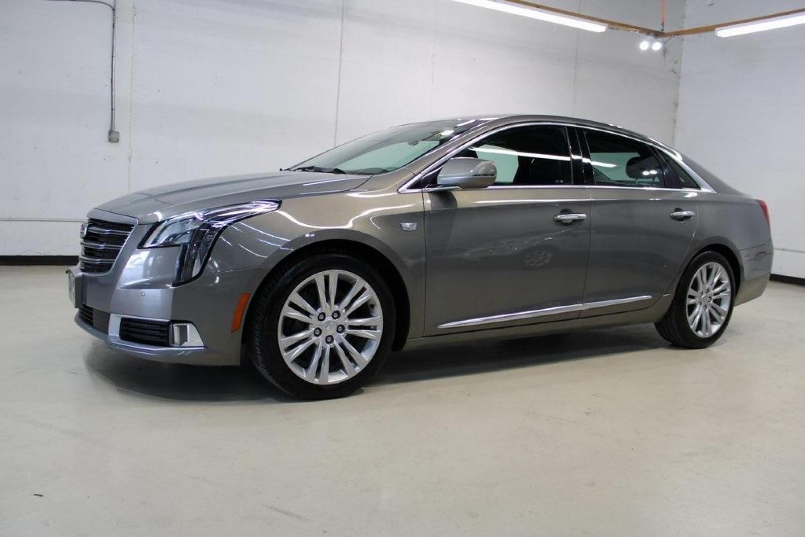 2019 Bronze Dune Metallic /Black Cadillac XTS Luxury (2G61M5S37K9) with an 3.6L V6 DGI DOHC VVT engine, Automatic transmission, located at 15300 Midway Rd., Addison, TX, 75001, (972) 702-0011, 32.958321, -96.838074 - HOME OF THE NO HAGGLE PRICE - WHOLESALE PRICES TO THE PUBLIC!! XTS Luxury, 4D Sedan, 3.6L V6 DGI DOHC VVT, 6-Speed Automatic Electronic, FWD, Bronze Dune Metallic, Black Leather.<br><br>Bronze Dune Metallic 2019 Cadillac XTS Luxury<br><br>Recent Arrival! 19/28 City/Highway MPG<br><br><br>At Midway A - Photo#4