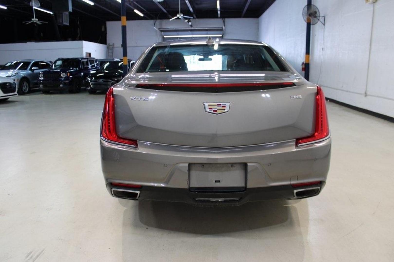 2019 Bronze Dune Metallic /Black Cadillac XTS Luxury (2G61M5S37K9) with an 3.6L V6 DGI DOHC VVT engine, Automatic transmission, located at 15300 Midway Rd., Addison, TX, 75001, (972) 702-0011, 32.958321, -96.838074 - HOME OF THE NO HAGGLE PRICE - WHOLESALE PRICES TO THE PUBLIC!! XTS Luxury, 4D Sedan, 3.6L V6 DGI DOHC VVT, 6-Speed Automatic Electronic, FWD, Bronze Dune Metallic, Black Leather.<br><br>Bronze Dune Metallic 2019 Cadillac XTS Luxury<br><br>Recent Arrival! 19/28 City/Highway MPG<br><br><br>At Midway A - Photo#7