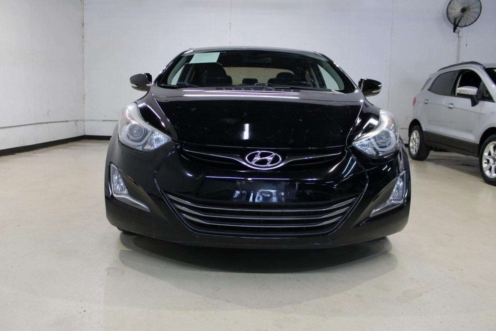 2016 Black Noir Pearl /Gray Hyundai Elantra Sport (KMHDH4AH4GU) with an 2.0L 4-Cylinder DOHC 16V engine, Manual transmission, located at 15300 Midway Rd., Addison, TX, 75001, (972) 702-0011, 32.958321, -96.838074 - HOME OF THE NO HAGGLE PRICE - WHOLESALE PRICES TO THE PUBLIC!! Elantra Sport, 4D Sedan, 2.0L 4-Cylinder DOHC 16V, 6-Speed Manual, FWD, Black Noir Pearl, Gray Cloth.<br><br>Black Noir Pearl 2016 Hyundai Elantra Sport<br><br>Recent Arrival! 24/34 City/Highway MPG<br><br>Awards:<br> * 2016 KBB.com Bes - Photo#5