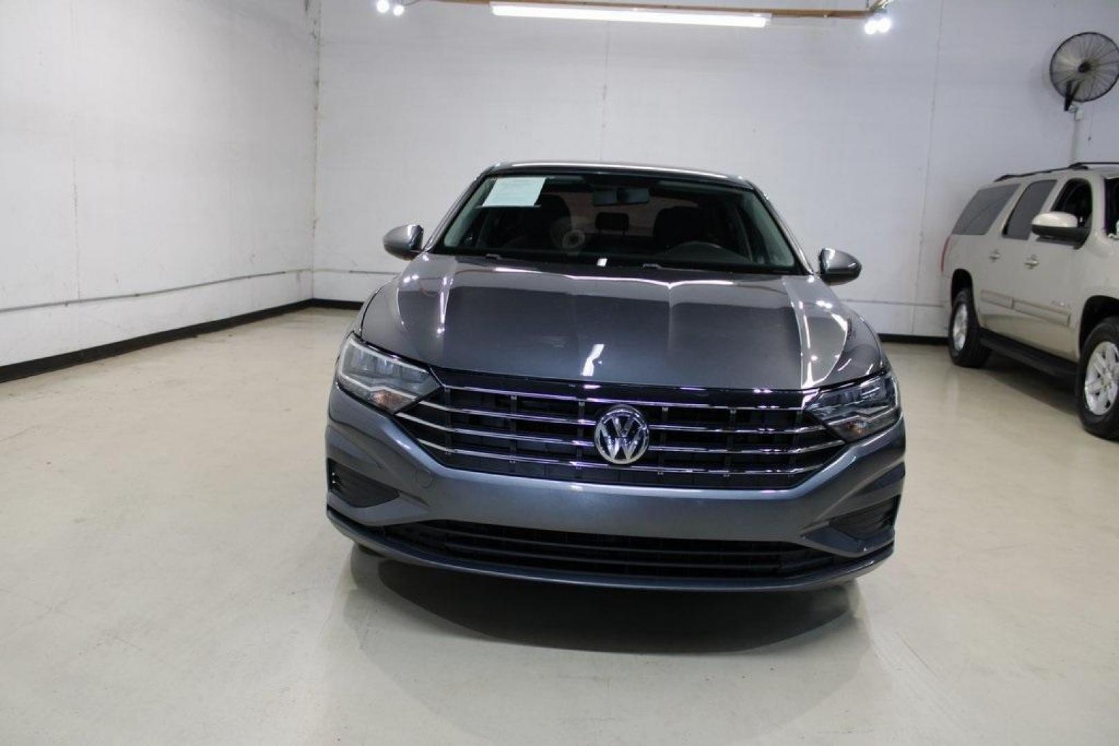 2021 Pyrite Silver Metallic /Storm Gray Volkswagen Jetta 1.4T S (3VWC57BU6MM) with an 1.4L TSI engine, Automatic transmission, located at 15300 Midway Rd., Addison, TX, 75001, (972) 702-0011, 32.958321, -96.838074 - Photo#5