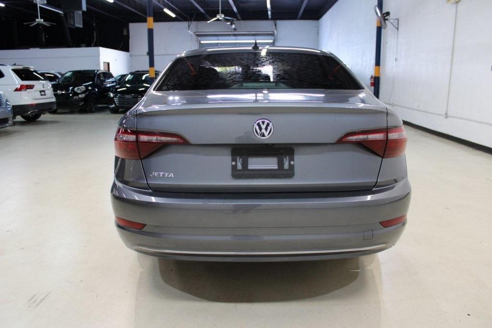 2021 Pyrite Silver Metallic /Storm Gray Volkswagen Jetta 1.4T S (3VWC57BU6MM) with an 1.4L TSI engine, Automatic transmission, located at 15300 Midway Rd., Addison, TX, 75001, (972) 702-0011, 32.958321, -96.838074 - Photo#7