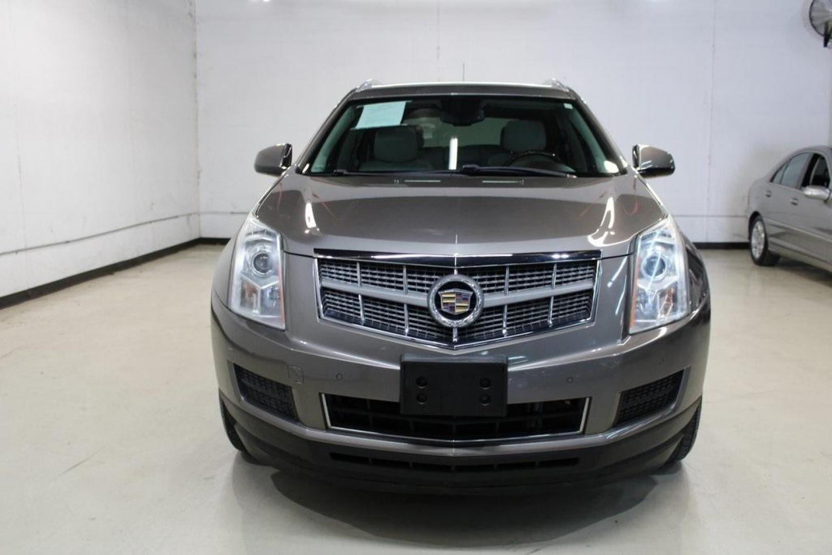 2011 Mocha Steel Metallic /Shale W/Brownstone Accents Cadillac SRX Luxury (3GYFNAEY6BS) with an 3.0L V6 SIDI DOHC VVT engine, Automatic transmission, located at 15300 Midway Rd., Addison, TX, 75001, (972) 702-0011, 32.958321, -96.838074 - HOME OF THE NO HAGGLE PRICE - WHOLESALE PRICES TO THE PUBLIC!! SRX Luxury, 4D Sport Utility, 3.0L V6 SIDI DOHC VVT, 6-Speed Automatic, FWD, Mocha Steel Metallic, Shale W/Brownstone Accents Leather.<br><br>Mocha Steel Metallic 2011 Cadillac SRX Luxury<br><br><br>Awards:<br> * 2011 IIHS Top Safety Pi - Photo#5