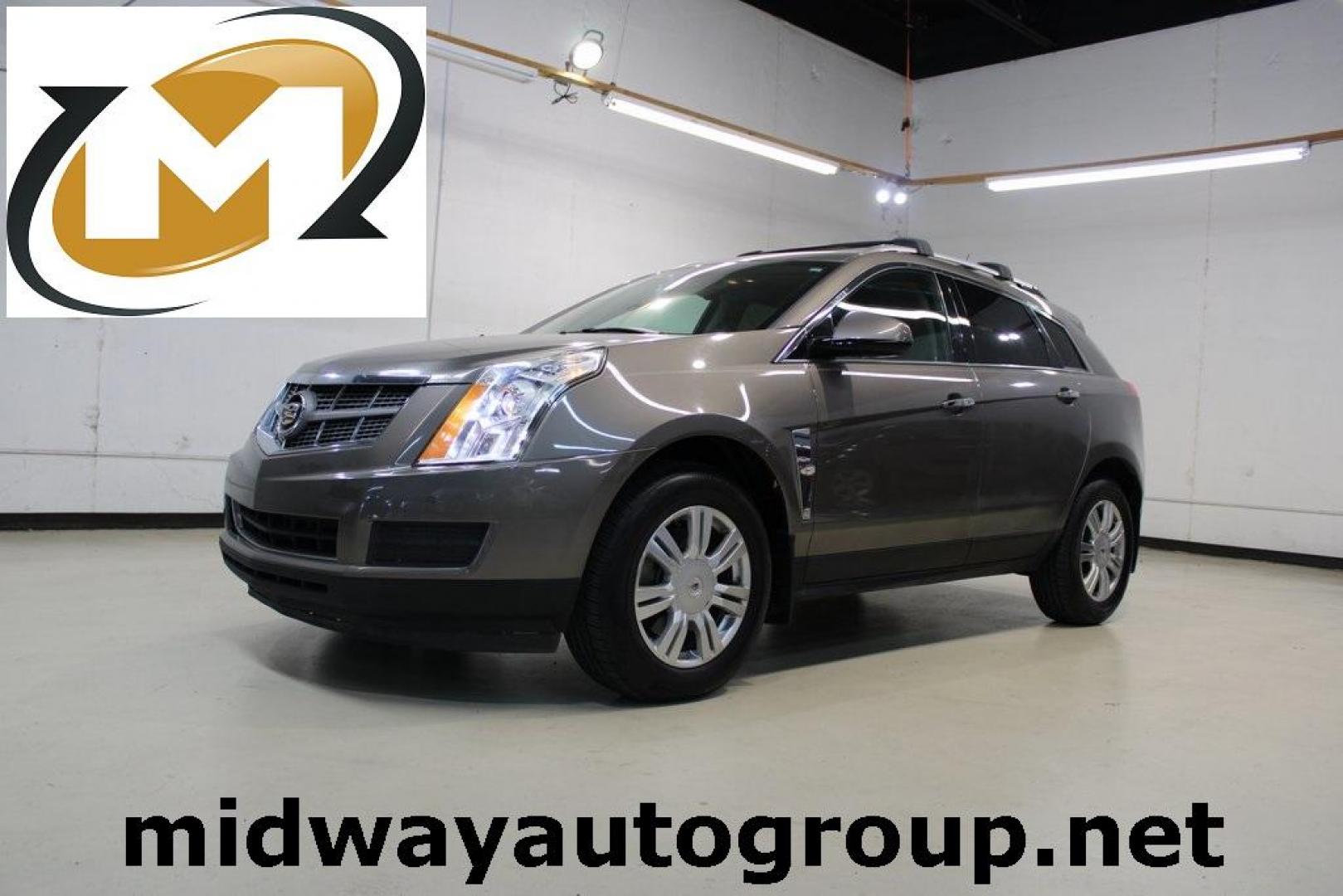 2011 Mocha Steel Metallic /Shale W/Brownstone Accents Cadillac SRX Luxury (3GYFNAEY8BS) with an 3.0L V6 SIDI DOHC VVT engine, Automatic transmission, located at 15300 Midway Rd., Addison, TX, 75001, (972) 702-0011, 32.958321, -96.838074 - Photo#0