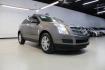 2011 Mocha Steel Metallic /Shale W/Brownstone Accents Cadillac SRX Luxury (3GYFNAEY8BS) with an 3.0L V6 SIDI DOHC VVT engine, Automatic transmission, located at 15300 Midway Rd., Addison, TX, 75001, (972) 702-0011, 32.958321, -96.838074 - Photo#1