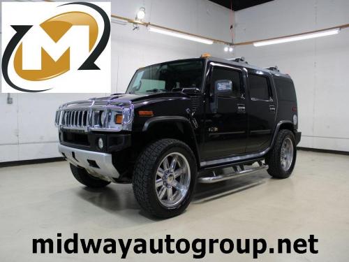 2008 Hummer H2 Base