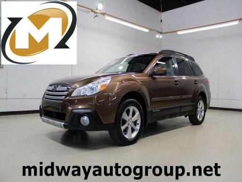 2013 Subaru Outback 2.5i Limited