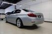 2014 Glacier Silver Metallic /Black BMW 5 Series 528i (WBA5A5C55ED) with an 2.0L I4 engine, Automatic transmission, located at 15300 Midway Rd., Addison, TX, 75001, (972) 702-0011, 32.958321, -96.838074 - HOME OF THE NO HAGGLE PRICE - WHOLESALE PRICES TO THE PUBLIC!! 528i, 4D Sedan, 2.0L I4, 8-Speed Automatic, RWD, Glacier Silver Metallic, Black Leather.<br><br>Glacier Silver Metallic 2014 BMW 5 Series 528i<br><br>23/34 City/Highway MPG<br><br><br>At Midway Auto Group, we strive to provide you with t - Photo#3