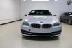 2014 Glacier Silver Metallic /Black BMW 5 Series 528i (WBA5A5C55ED) with an 2.0L I4 engine, Automatic transmission, located at 15300 Midway Rd., Addison, TX, 75001, (972) 702-0011, 32.958321, -96.838074 - HOME OF THE NO HAGGLE PRICE - WHOLESALE PRICES TO THE PUBLIC!! 528i, 4D Sedan, 2.0L I4, 8-Speed Automatic, RWD, Glacier Silver Metallic, Black Leather.<br><br>Glacier Silver Metallic 2014 BMW 5 Series 528i<br><br>23/34 City/Highway MPG<br><br><br>At Midway Auto Group, we strive to provide you with t - Photo#5