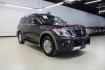 2018 Mocha Almond /Charcoal Nissan Armada SV (JN8AY2NDXJ9) with an 5.6L V8 DOHC 32V Endurance engine, Automatic transmission, located at 15300 Midway Rd., Addison, TX, 75001, (972) 702-0011, 32.958321, -96.838074 - Photo#1