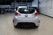 2012 Ironman Silver /Gray Hyundai Veloster Base (KMHTC6AD0CU) with an 1.6L 4-Cylinder DGI DOHC engine, Automatic transmission, located at 15300 Midway Rd., Addison, TX, 75001, (972) 702-0011, 32.958321, -96.838074 - HOME OF THE NO HAGGLE PRICE - WHOLESALE PRICES TO THE PUBLIC!! 3D Hatchback, 1.6L 4-Cylinder DGI DOHC, 6-Speed Automatic, FWD, Ironman Silver, Gray Cloth.<br><br>Ironman Silver 2012 Hyundai Veloster<br><br>27/35 City/Highway MPG<br><br>Awards:<br> * 2012 KBB.com 10 Coolest New Cars Under $18,000<br - Photo#7