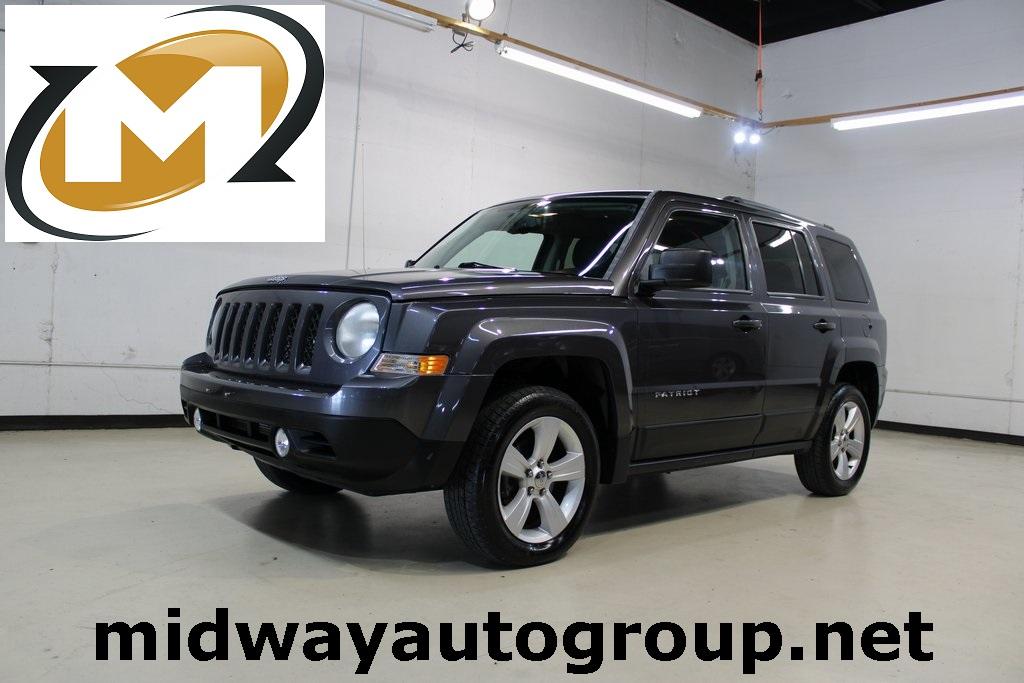 photo of 2016 Jeep Patriot Latitude