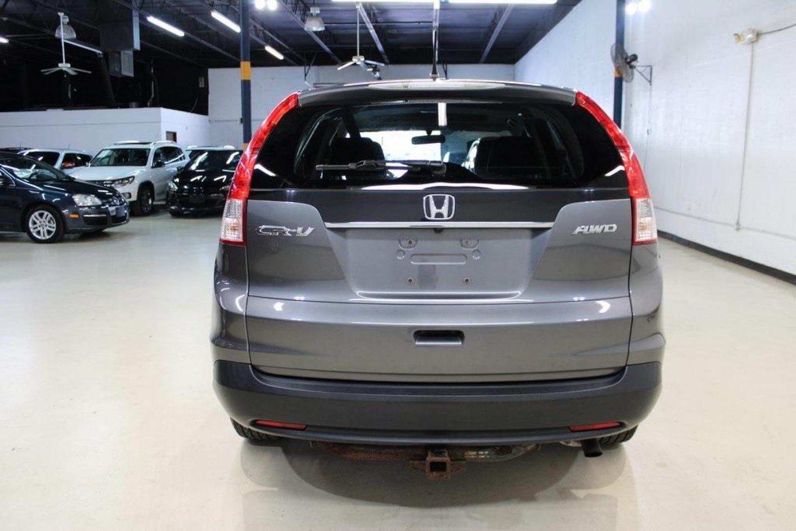 2013 Gray Honda CR-V EX (2HKRM4H5XDH) with an 2.4L I4 DOHC 16V i-VTEC engine, Automatic transmission, located at 15300 Midway Rd., Addison, TX, 75001, (972) 702-0011, 32.958321, -96.838074 - Photo#7