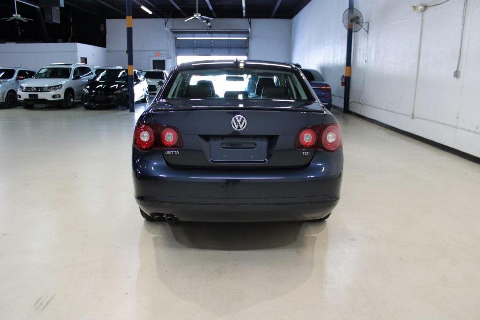 2010 Blue Volkswagen Jetta TDI (3VWAL7AJ1AM) with an 2.0L TDI Turbocharged engine, located at 15300 Midway Rd., Addison, TX, 75001, (972) 702-0011, 32.958321, -96.838074 - Photo#8