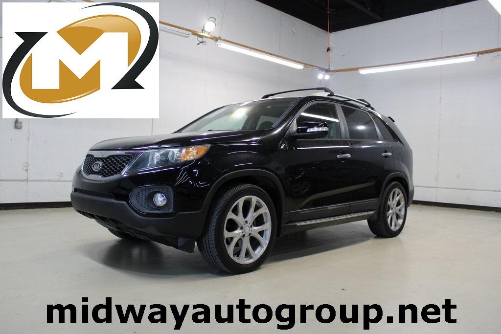 photo of 2012 Kia Sorento EX