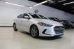 2018 Symphony Silver /Gray Hyundai Elantra SEL (5NPD84LF1JH) with an 2.0L 4-Cylinder DOHC 16V engine, Automatic transmission, located at 15300 Midway Rd., Addison, TX, 75001, (972) 702-0011, 32.958321, -96.838074 - HOME OF THE NO HAGGLE PRICE - WHOLESALE PRICES TO THE PUBLIC!! Elantra SEL, 4D Sedan, 2.0L 4-Cylinder DOHC 16V, 6-Speed Automatic with Shiftronic, FWD, Symphony Silver, Gray Cloth.<br><br>Symphony Silver 2018 Hyundai Elantra SEL<br><br>Recent Arrival! 28/37 City/Highway MPG<br><br>Awards:<br> * 201 - Photo#1