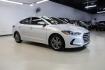 2018 Symphony Silver /Gray Hyundai Elantra SEL (5NPD84LF1JH) with an 2.0L 4-Cylinder DOHC 16V engine, Automatic transmission, located at 15300 Midway Rd., Addison, TX, 75001, (972) 702-0011, 32.958321, -96.838074 - HOME OF THE NO HAGGLE PRICE - WHOLESALE PRICES TO THE PUBLIC!! Elantra SEL, 4D Sedan, 2.0L 4-Cylinder DOHC 16V, 6-Speed Automatic with Shiftronic, FWD, Symphony Silver, Gray Cloth.<br><br>Symphony Silver 2018 Hyundai Elantra SEL<br><br>Recent Arrival! 28/37 City/Highway MPG<br><br>Awards:<br> * 201 - Photo#6