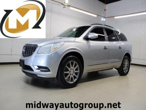 2016 Buick Enclave Convenience Group