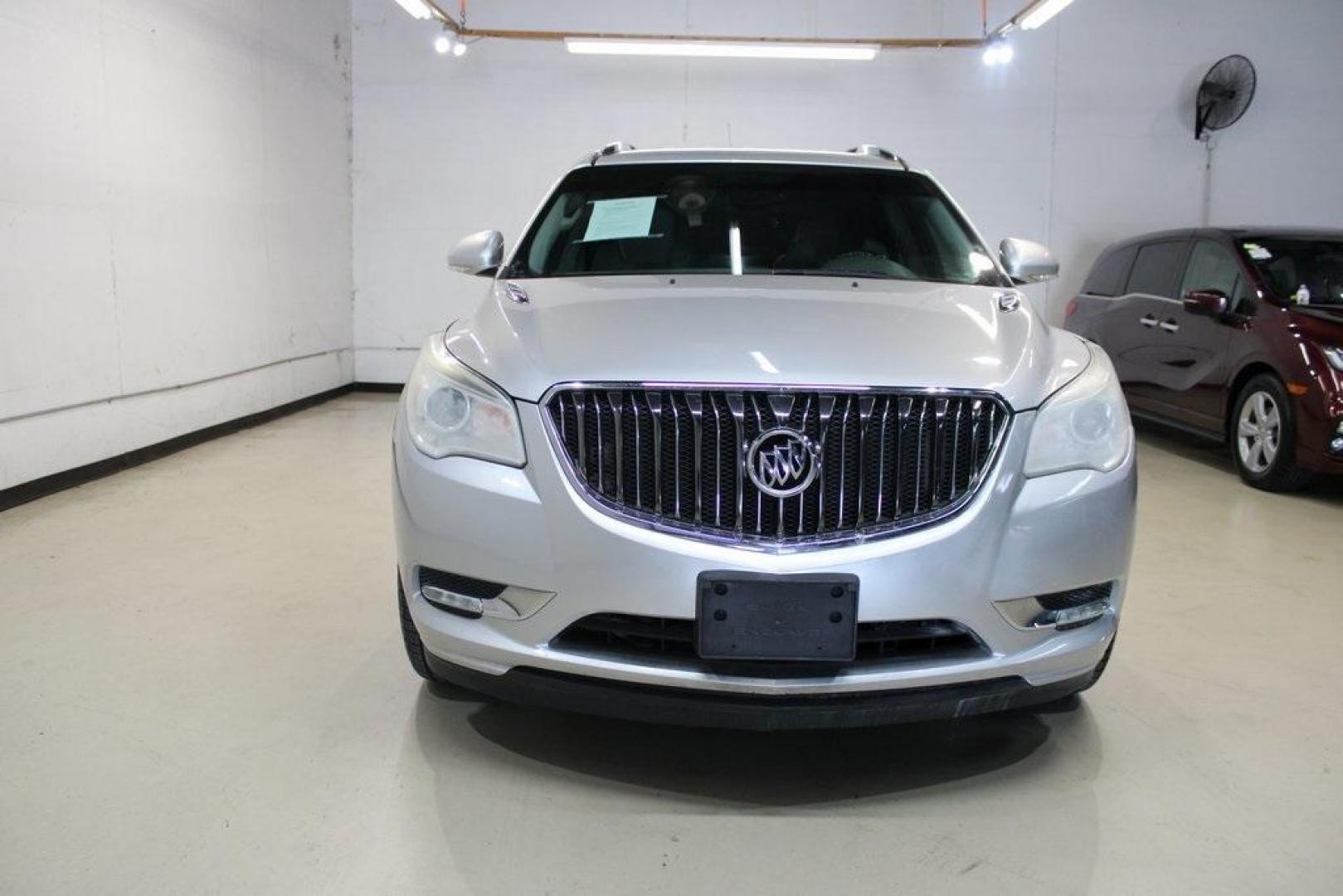 2016 Quicksilver Metallic /Light Titanium Buick Enclave Convenience Group (5GAKRAKD2GJ) with an 3.6L V6 SIDI VVT engine, Automatic transmission, located at 15300 Midway Rd., Addison, TX, 75001, (972) 702-0011, 32.958321, -96.838074 - Photo#5