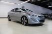 2016 Titanium Gray Metallic /Black Hyundai Elantra Sport (KMHDH4AH1GU) with an 2.0L 4-Cylinder DOHC 16V engine, Manual transmission, located at 15300 Midway Rd., Addison, TX, 75001, (972) 702-0011, 32.958321, -96.838074 - Photo#1