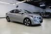 2016 Titanium Gray Metallic /Black Hyundai Elantra Sport (KMHDH4AH1GU) with an 2.0L 4-Cylinder DOHC 16V engine, Manual transmission, located at 15300 Midway Rd., Addison, TX, 75001, (972) 702-0011, 32.958321, -96.838074 - Photo#5