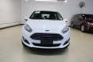 2019 White /Smoke Storm Ford Fiesta SE (3FADP4EJ2KM) with an 1.6L I4 Ti-VCT engine, Automatic transmission, located at 15300 Midway Rd., Addison, TX, 75001, (972) 702-0011, 32.958321, -96.838074 - Photo#5