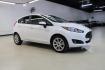 2019 White /Smoke Storm Ford Fiesta SE (3FADP4EJ2KM) with an 1.6L I4 Ti-VCT engine, Automatic transmission, located at 15300 Midway Rd., Addison, TX, 75001, (972) 702-0011, 32.958321, -96.838074 - Photo#6