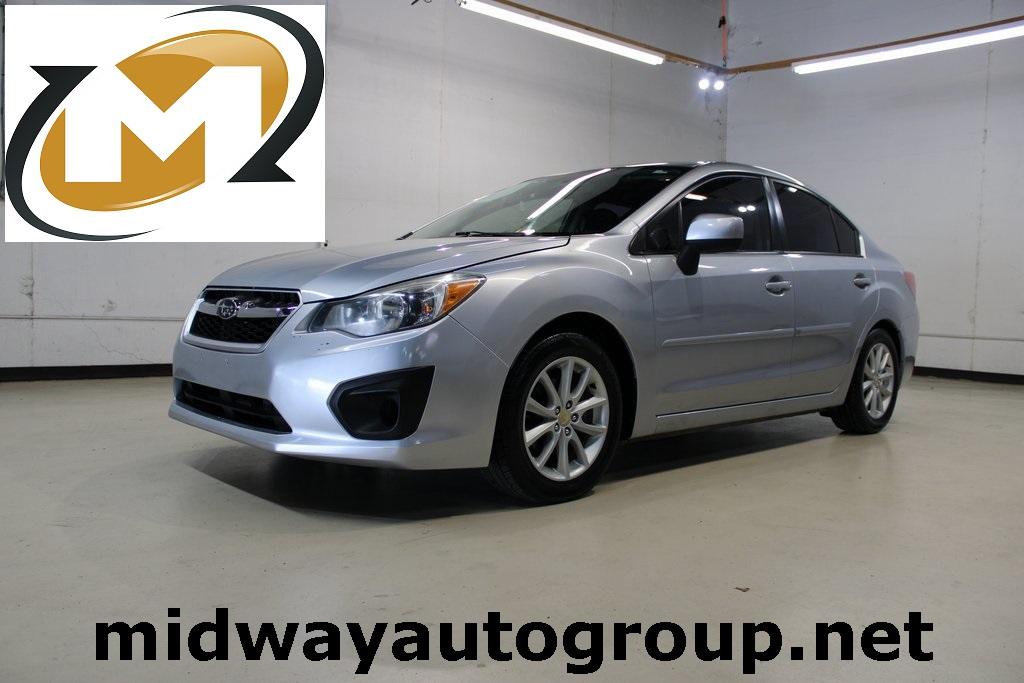 photo of 2013 Subaru Impreza 2.0i Premium