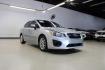 2013 Ice Silver Metallic /Black Subaru Impreza 2.0i Premium (JF1GJAB61DH) with an 2.0L 4-Cylinder SMPI DOHC 16V engine, CVT transmission, located at 15300 Midway Rd., Addison, TX, 75001, (972) 702-0011, 32.958321, -96.838074 - Photo#1