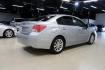 2013 Ice Silver Metallic /Black Subaru Impreza 2.0i Premium (JF1GJAB61DH) with an 2.0L 4-Cylinder SMPI DOHC 16V engine, CVT transmission, located at 15300 Midway Rd., Addison, TX, 75001, (972) 702-0011, 32.958321, -96.838074 - Photo#2