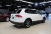 2018 White Volkswagen Tiguan 2.0T SE (3VV3B7AX0JM) with an 2.0L TSI DOHC engine, Automatic transmission, located at 15300 Midway Rd., Addison, TX, 75001, (972) 702-0011, 32.958321, -96.838074 - Photo#2