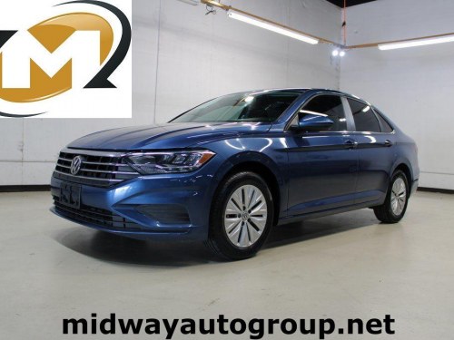 2020 Volkswagen Jetta 1.4T S