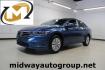 2020 Blue Silk Metallic Volkswagen Jetta 1.4T S (3VWCB7BU6LM) with an 1.4L TSI engine, Automatic transmission, located at 15300 Midway Rd., Addison, TX, 75001, (972) 702-0011, 32.958321, -96.838074 - Photo#0