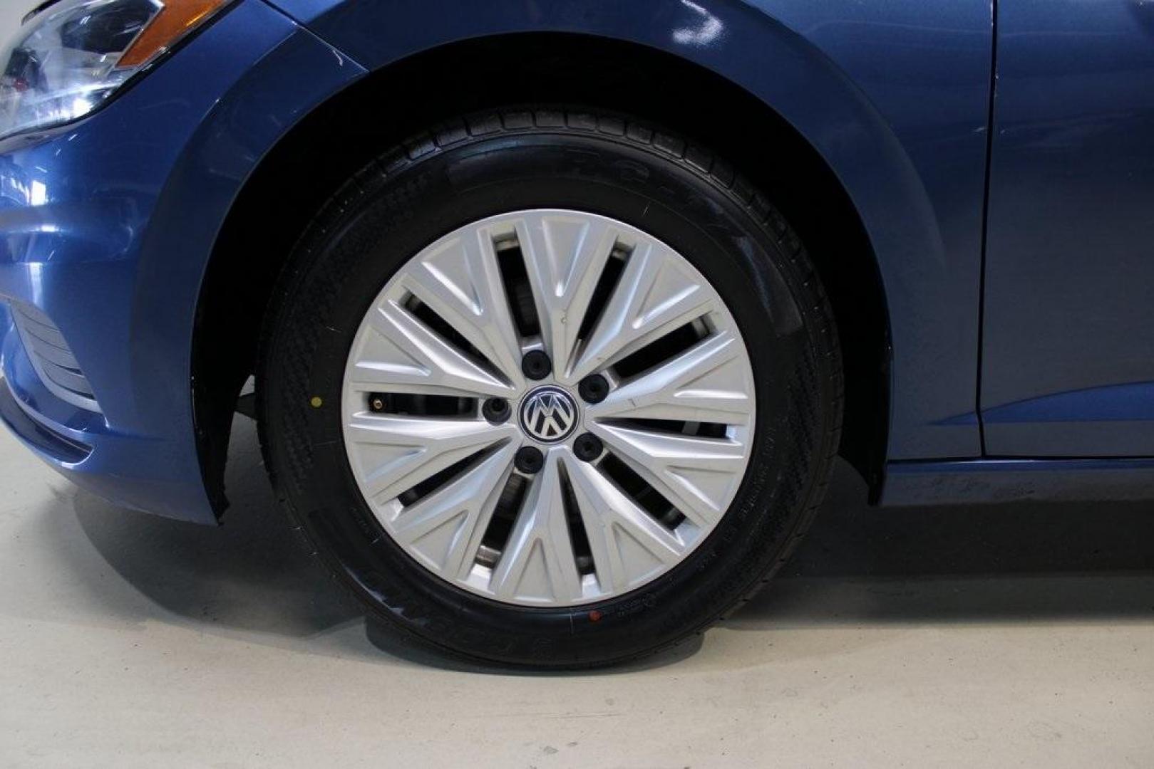 2020 Blue Silk Metallic Volkswagen Jetta 1.4T S (3VWCB7BU6LM) with an 1.4L TSI engine, Automatic transmission, located at 15300 Midway Rd., Addison, TX, 75001, (972) 702-0011, 32.958321, -96.838074 - Photo#8