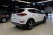 2018 Dazzling White /Beige Hyundai Tucson Limited (KM8J33A28JU) with an 1.6L I4 DGI Turbocharged DOHC 16V ULEV II 175hp engine, Automatic transmission, located at 15300 Midway Rd., Addison, TX, 75001, (972) 702-0011, 32.958321, -96.838074 - Photo#2