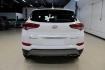 2018 Dazzling White /Beige Hyundai Tucson Limited (KM8J33A28JU) with an 1.6L I4 DGI Turbocharged DOHC 16V ULEV II 175hp engine, Automatic transmission, located at 15300 Midway Rd., Addison, TX, 75001, (972) 702-0011, 32.958321, -96.838074 - Photo#7