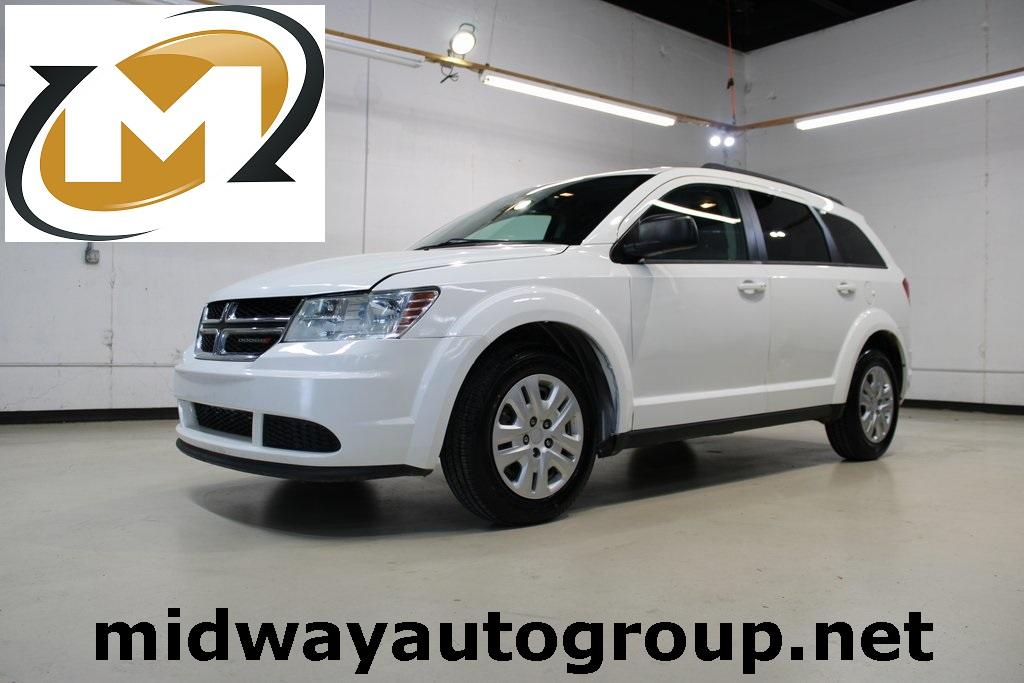 photo of 2018 Dodge Journey SE