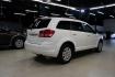 2018 Vice White /Black Dodge Journey SE (3C4PDCAB6JT) with an 2.4L I4 DOHC 16V Dual VVT engine, Automatic transmission, located at 15300 Midway Rd., Addison, TX, 75001, (972) 702-0011, 32.958321, -96.838074 - Photo#2