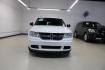 2018 Vice White /Black Dodge Journey SE (3C4PDCAB6JT) with an 2.4L I4 DOHC 16V Dual VVT engine, Automatic transmission, located at 15300 Midway Rd., Addison, TX, 75001, (972) 702-0011, 32.958321, -96.838074 - Photo#5